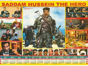 De tentoonstelling 'Robocop in Uganda' met filmische politieke posters