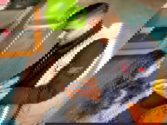 "De medemenselijkheid moet bovenaan komen te staan"