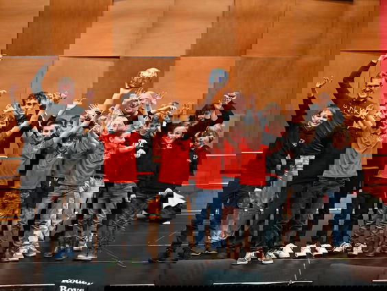 40 jaar Roder jongenskoor: "Hier wil ik nooit meer vanaf"