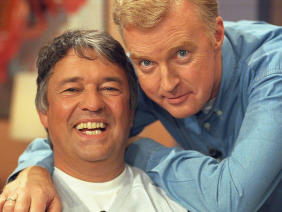 Collega en vriend André van Duin over overlijden Ron Brandsteder