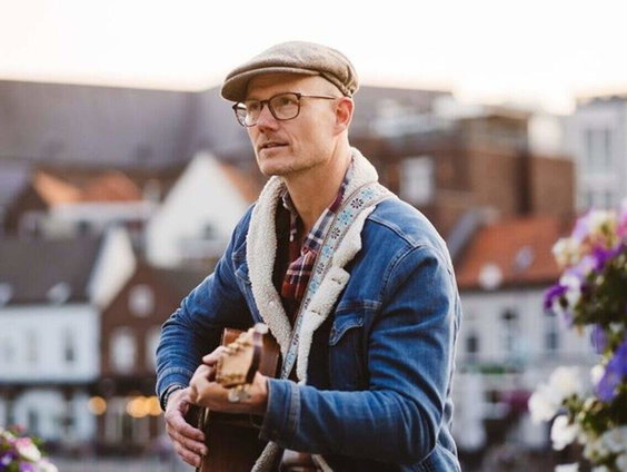 Ron Verkoulen speelt live!