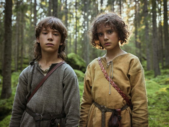 Lekkere Track: Ronja de Roversdochter