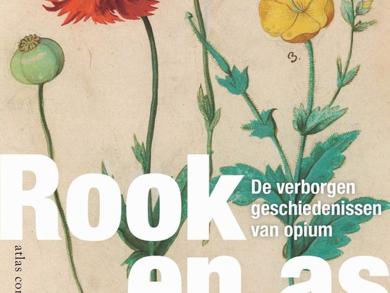 Boek van de Week: Rook en As