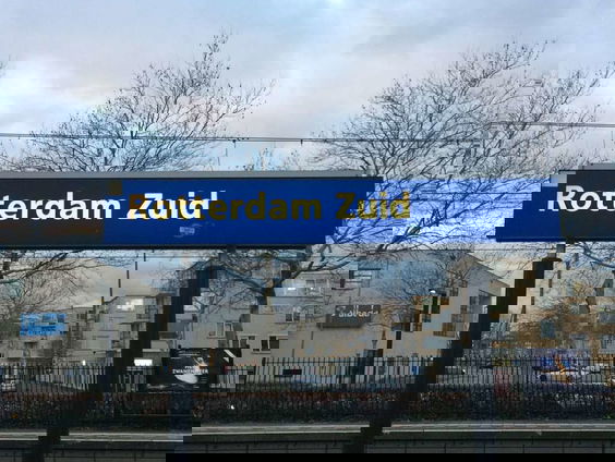 De Kortste Spreekbeurt: Rotterdam Zuid