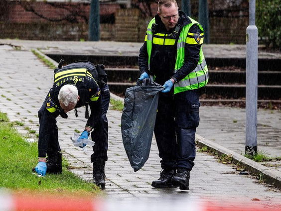 1.100 Rotterdammers moeten hun huis uit voor de ontmanteling van een bom