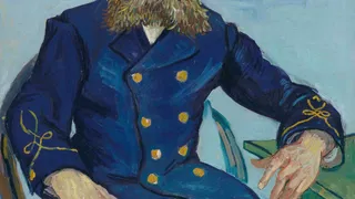 Museumtip: Van Gogh en de Roulins. Eindelijk weer samen.