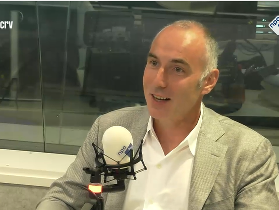 Roy Kramer over zijn boek Waarom Wilders Wél Wint.