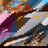 Lunch Lekker Lunchgast: Rudy Bennett