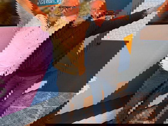 Lunch Lekker Lunchgast: Rudy Bennett