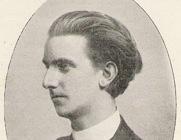 Wiekent Rued Langgaard?