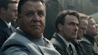 Historicus over de nieuwe film 'Nuremberg'