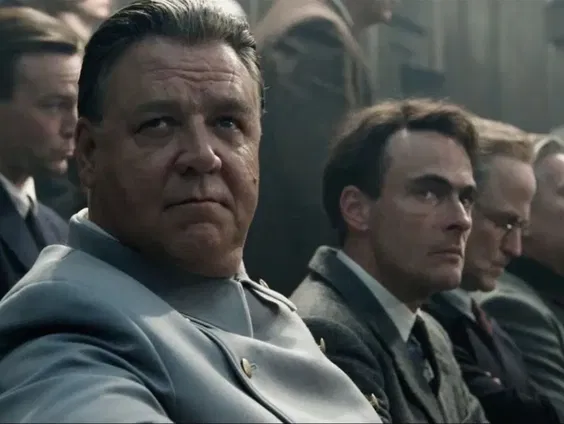 'Nuremberg' toont de normaliteit onder het monsterlijke