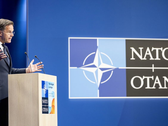 Wordt de NAVO in de Midden-Oosten-oorlog gezogen?