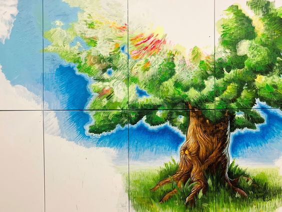 Museumtip: Rooted in Change: DSM-kunstcollectie