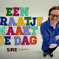 Rob Janssen maakt de SIRE Campagne Een praatje maakt je dag