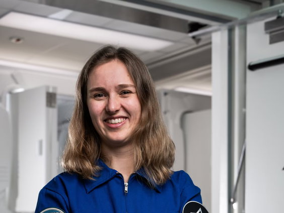 Hoe is het om 100 dagen lang opgesloten te zitten voor de ruimtevaart?