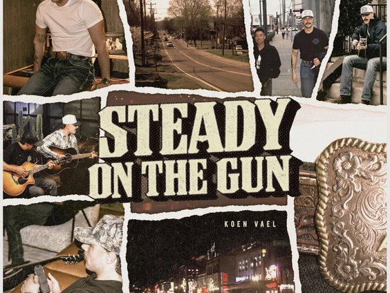 Country Roads: Koen Vael