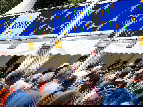 Luisteraar Gerwin gaat de Nijmeegse Vierdaagse lopen!