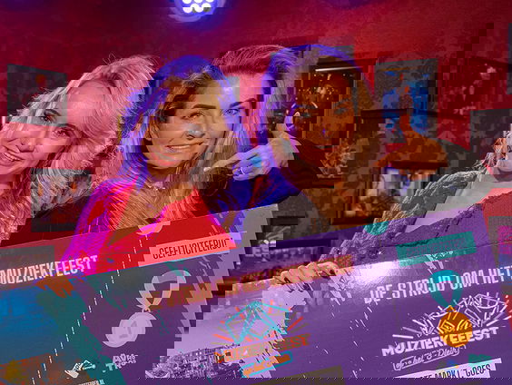 De Strijd om het Muziekfeest keert terug in 2025!