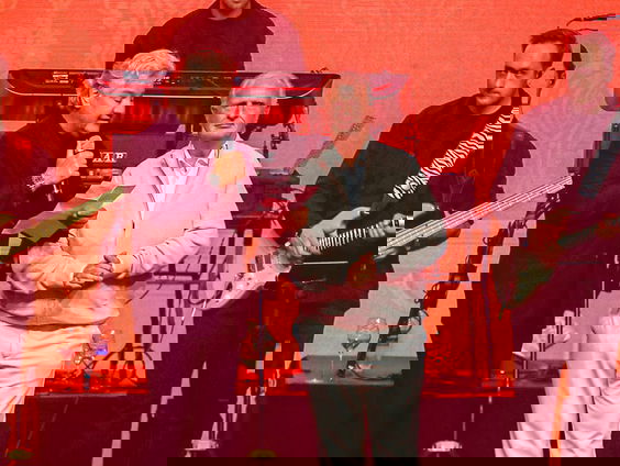 Emile Hartkamp wint oeuvreprijs bij Buma Awards