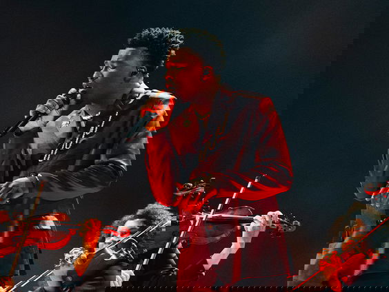 Lammert de Bruin over de eerste halve finale van het Eurovisie Songfestival