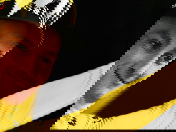 Mathieu van der Poel sprint naar de gele trui: "Machine op twee wielen"