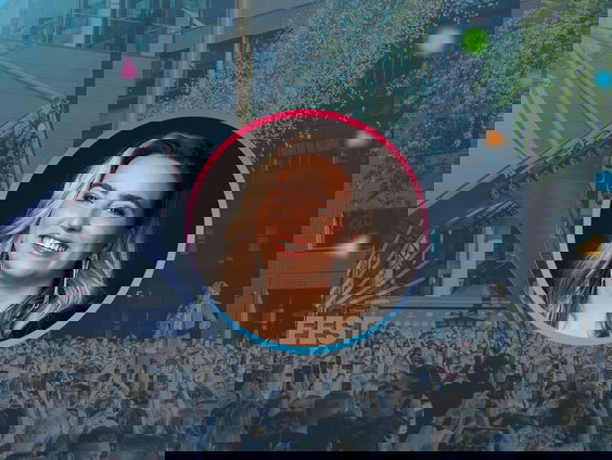 Angelina Garcia wint ronde 3 in de Strijd om het Muziekfeest