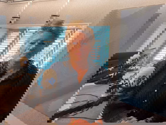 Samenwerken tijdens oorlog en conflict