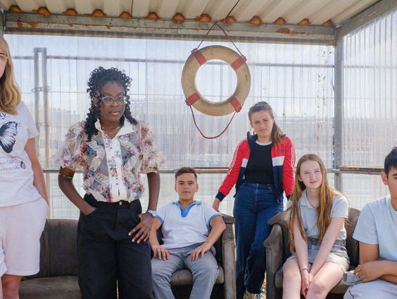 Het gesprek - Sara de Monchy