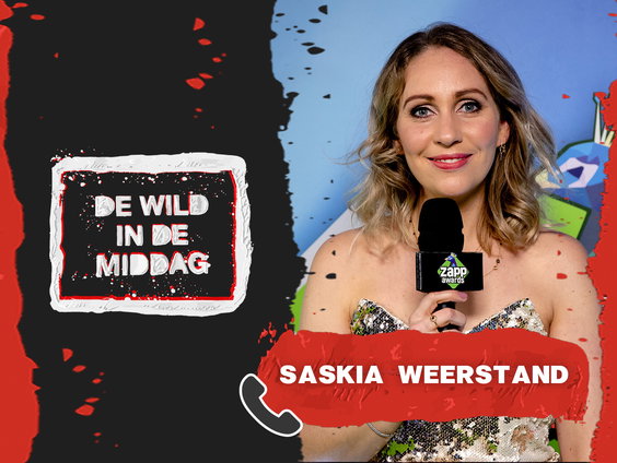 Saskia Weerstand over haar e-reader aanrader: ‘Moeders of loeders - ongefilterd’