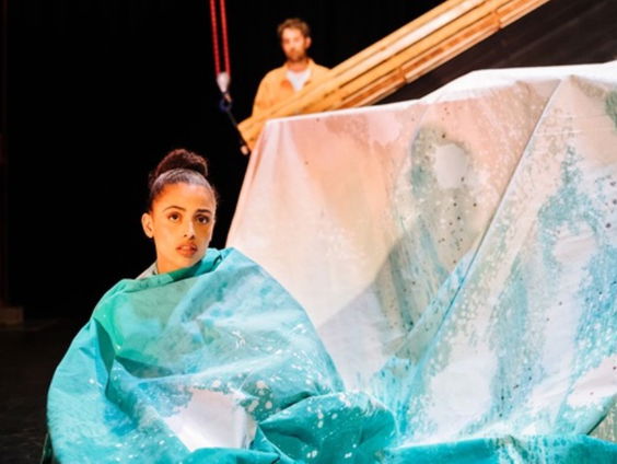 Het gesprek - Anouk Beugels en Melissa Lodder