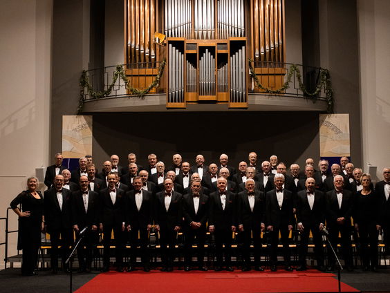 Samen zingen tegen eenzaamheid: gratis kerstconcert in Barneveld