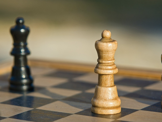 Vroeg Pieken: Schaaktoernooi op de Tilburgse Kermis