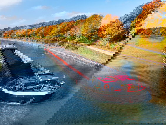 Zonder vrouwen geen binnenvaart