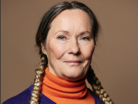 Marie-Louise Stheins, actrice