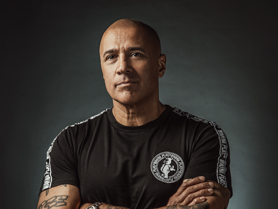 Paul Elstak, hardcore-dj