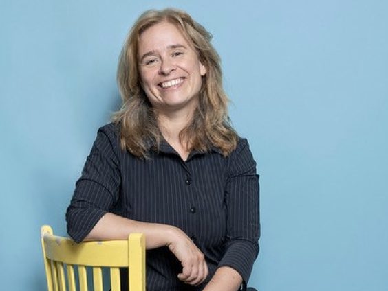 Mascha Halberstad, filmmaker