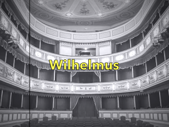 De Karaokemachine: Wilhelmus