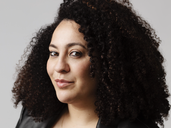 Fadua El Akchaoui, regisseur, schrijver en actrice