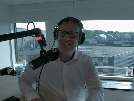 Overdenking van Peter Kruijt, Moederdag, 12 mei 2024