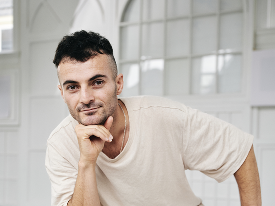 Ismaîl Mamo, schrijver en acteur