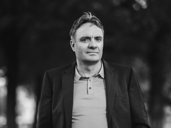 Sander 't Sas, journalist