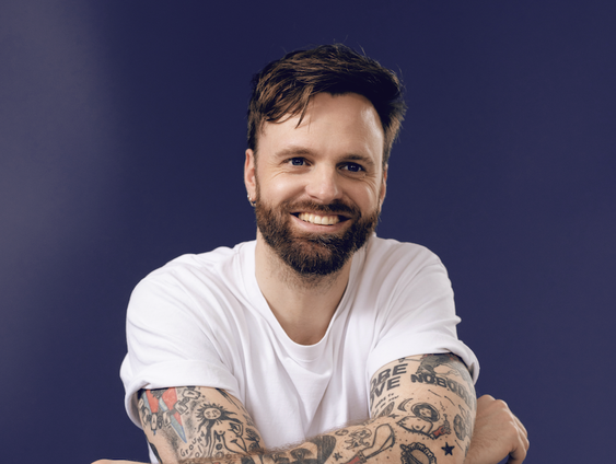 Tim Hofman, journalist en presentator