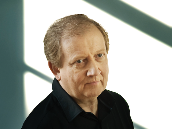 Wim Mertens, pianist en componist