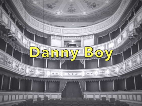 De Karaokemachine: Danny Boy