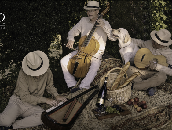 Lekkere Track: Vergeten instrument