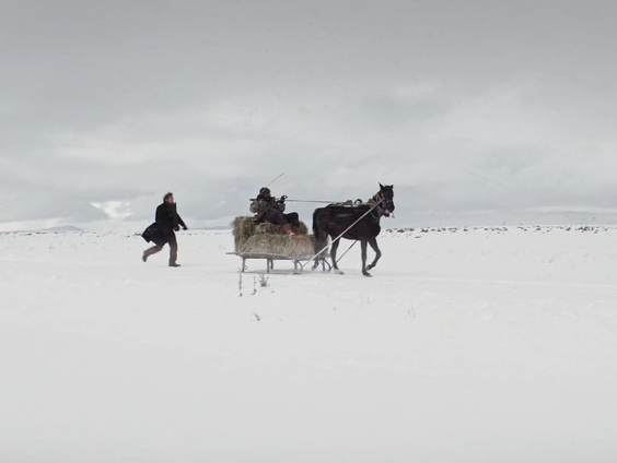 Turkse regisseur toont de eenzaamheid van zijn land