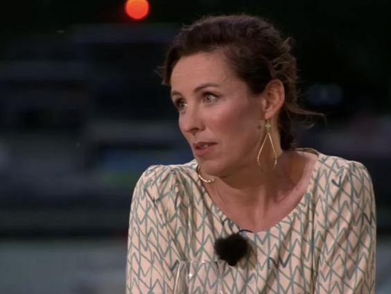 Marijn de Vries brengt ode aan de vrouwen op de Spelen