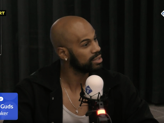 De makers van de heftige nieuwe bioscoop film "Loverboy: Emoties uit" schuiven aan bij Met Mandy!