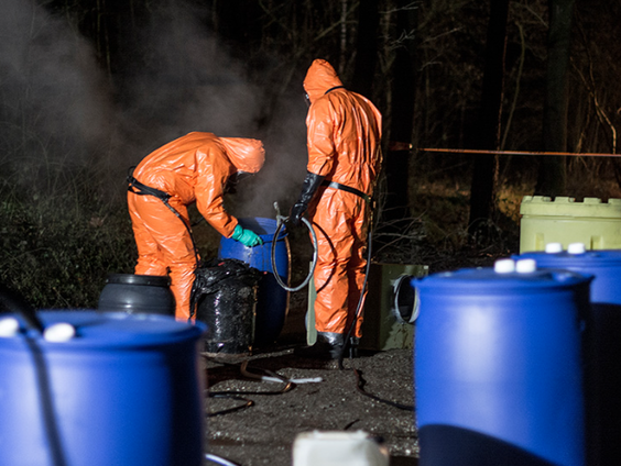 Virtueel spel moedigt burgers aan om drugscriminaliteit te signaleren